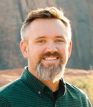 Jeff Sanders Headshot
